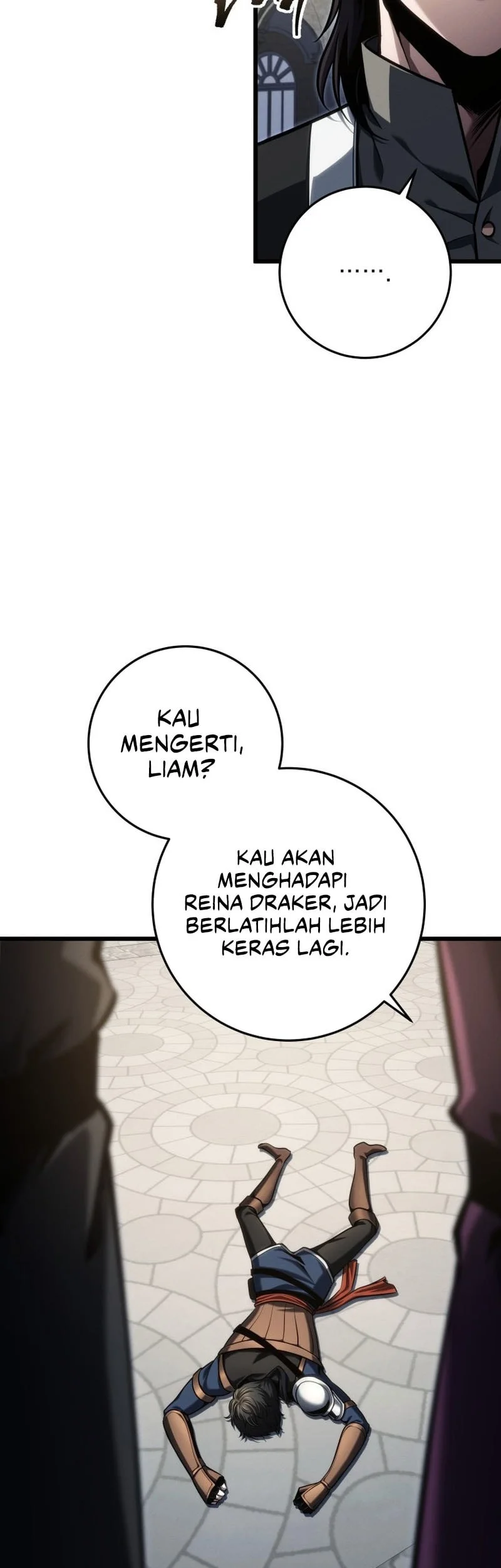 A Dragonslayer’s Peerless Regression Chapter 86 - halaman 58