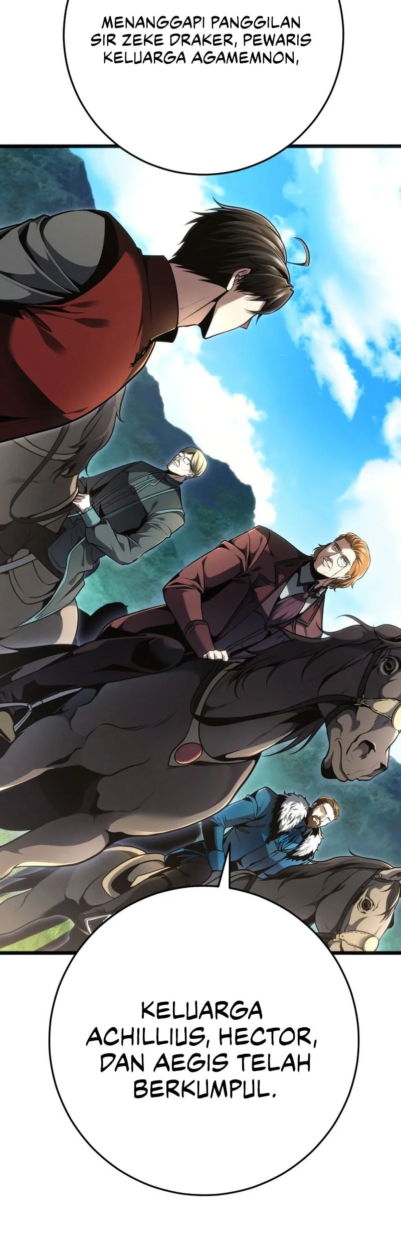 A Dragonslayer’s Peerless Regression Chapter 87 - halaman 16