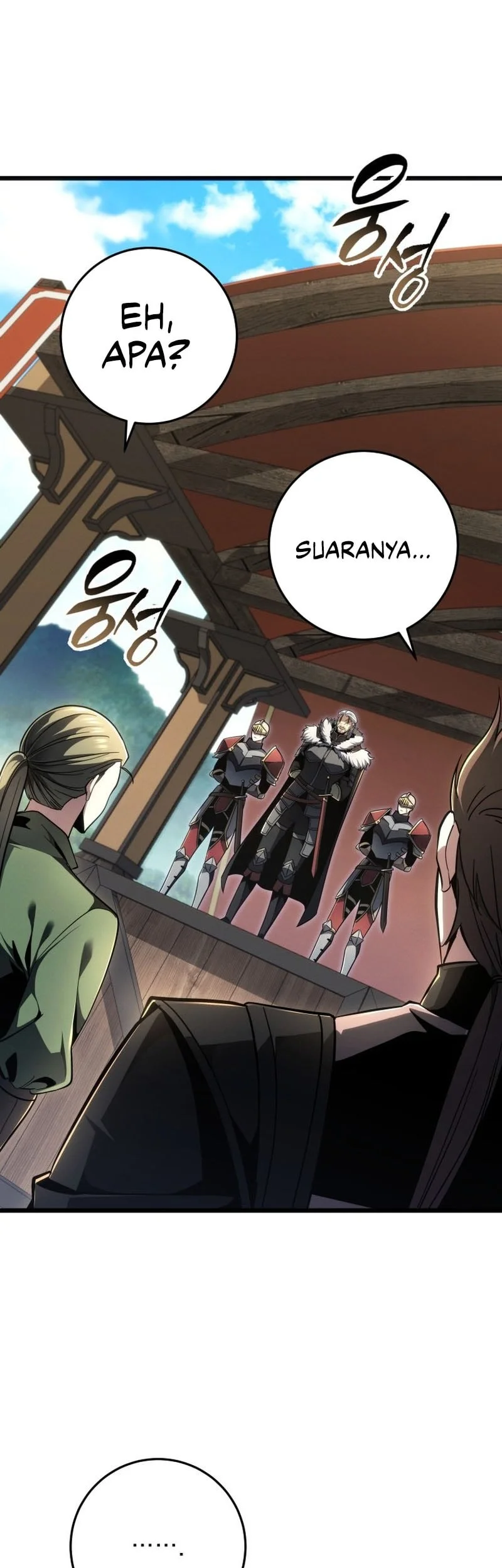 A Dragonslayer’s Peerless Regression Chapter 87 - halaman 20