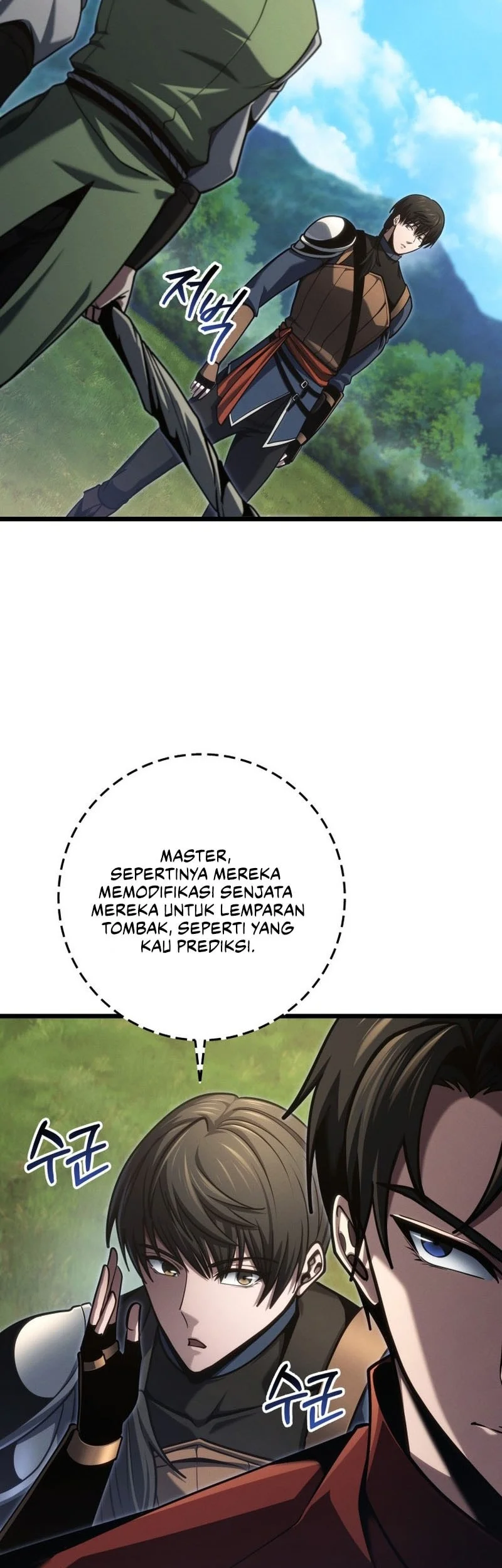 A Dragonslayer’s Peerless Regression Chapter 87 - halaman 24