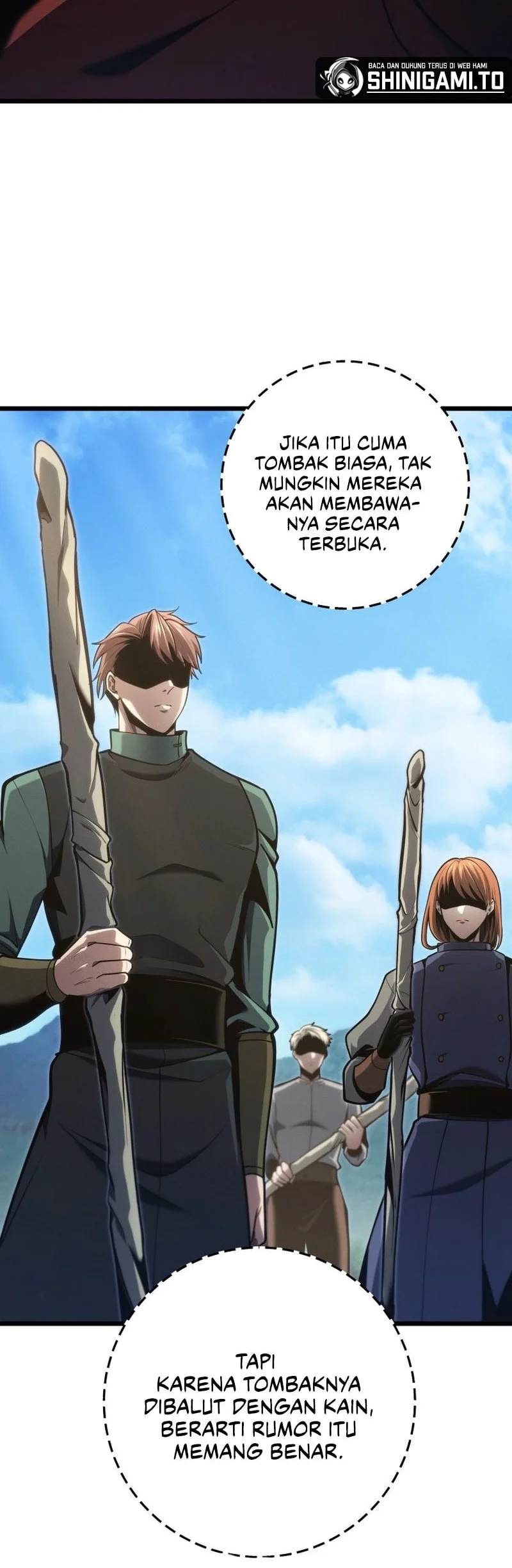 A Dragonslayer’s Peerless Regression Chapter 87 - halaman 25