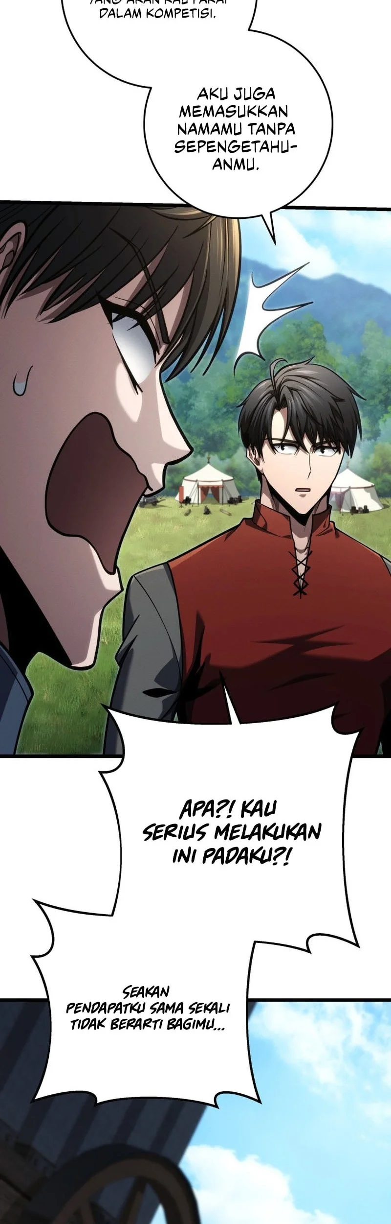 A Dragonslayer’s Peerless Regression Chapter 87 - halaman 27
