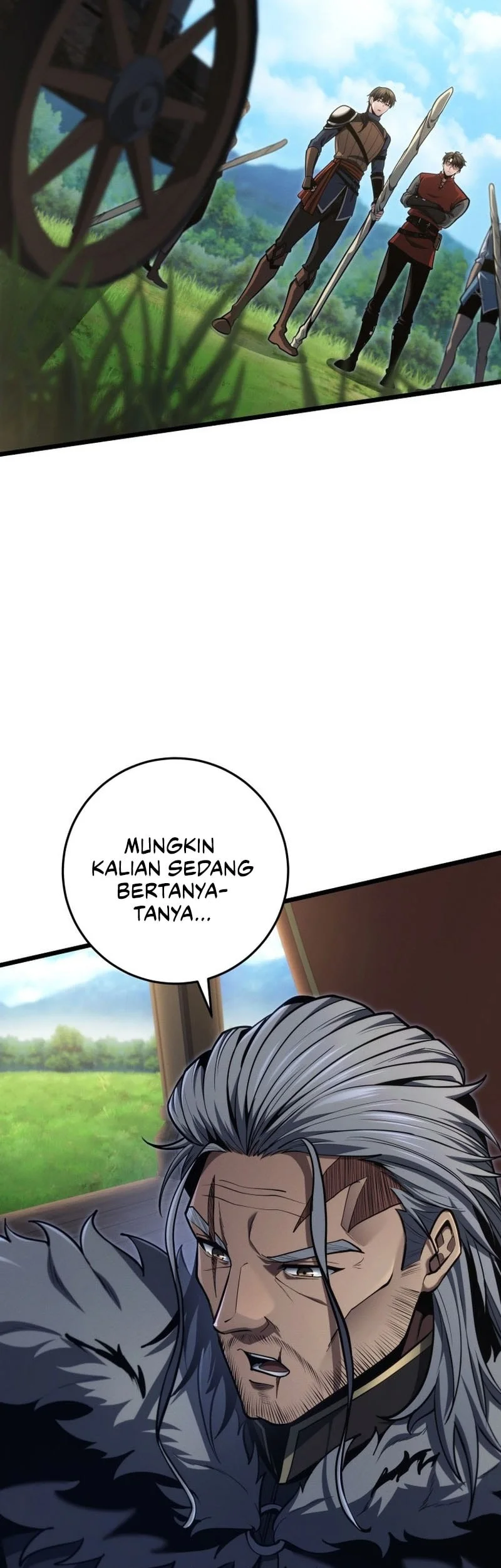 A Dragonslayer’s Peerless Regression Chapter 87 - halaman 28