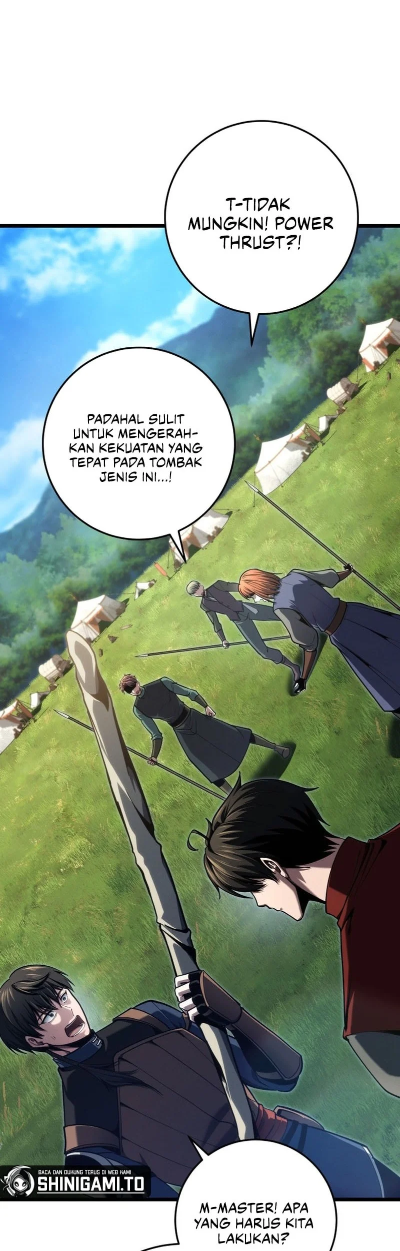 A Dragonslayer’s Peerless Regression Chapter 87 - halaman 31