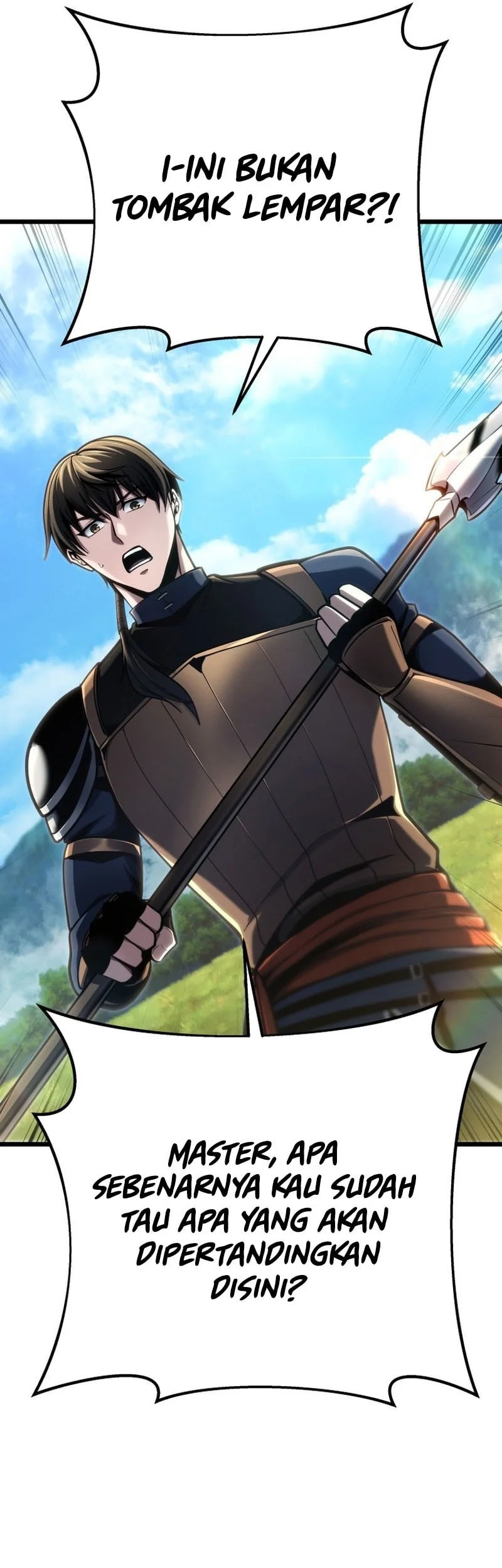 A Dragonslayer’s Peerless Regression Chapter 87 - halaman 34