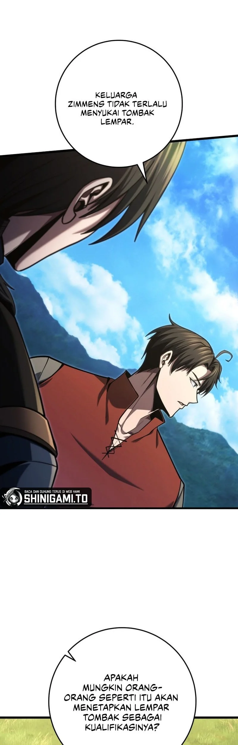 A Dragonslayer’s Peerless Regression Chapter 87 - halaman 35