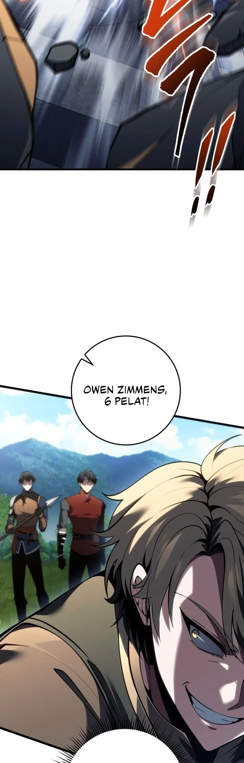 A Dragonslayer’s Peerless Regression Chapter 87 - halaman 40