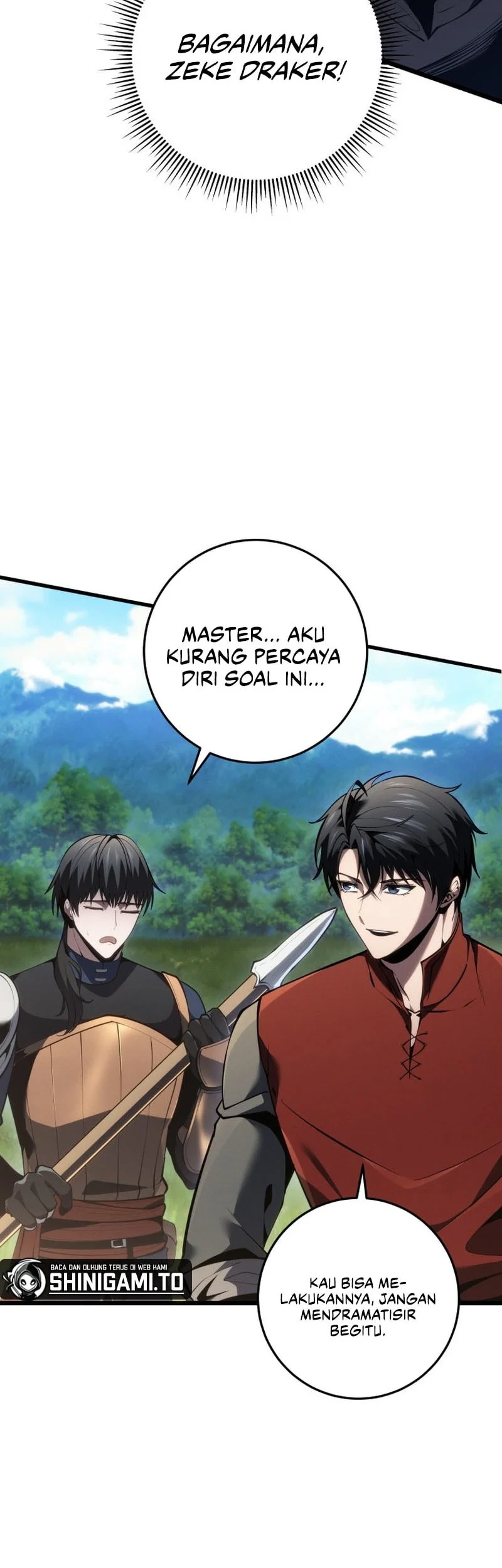 A Dragonslayer’s Peerless Regression Chapter 87 - halaman 41