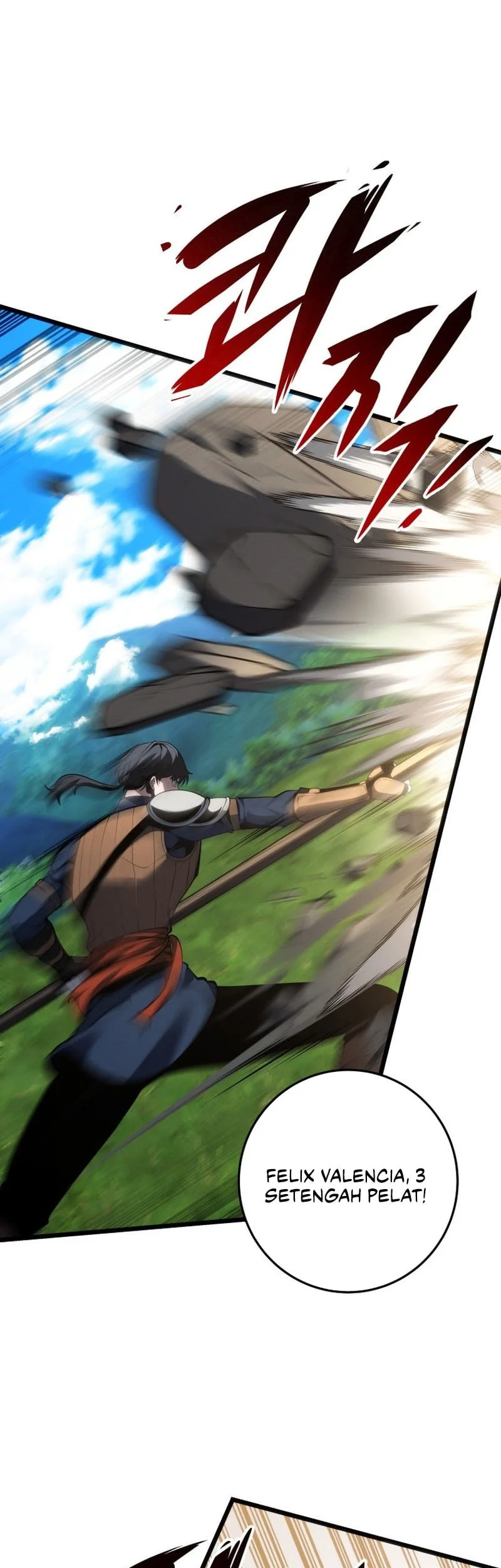 A Dragonslayer’s Peerless Regression Chapter 87 - halaman 42