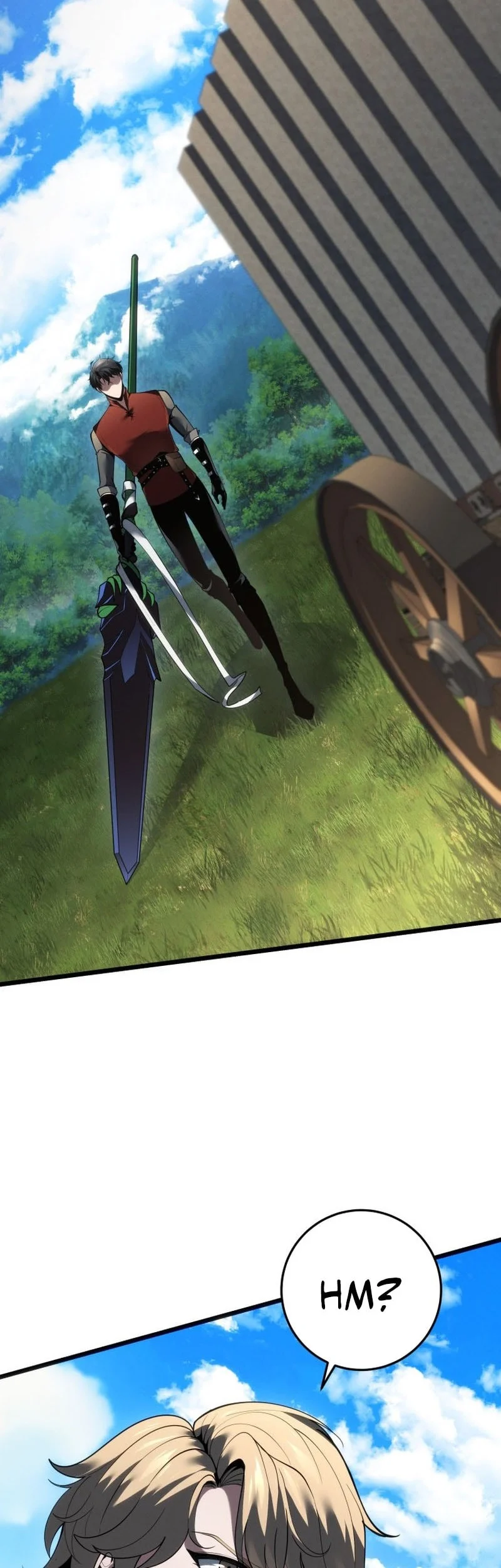 A Dragonslayer’s Peerless Regression Chapter 87 - halaman 47
