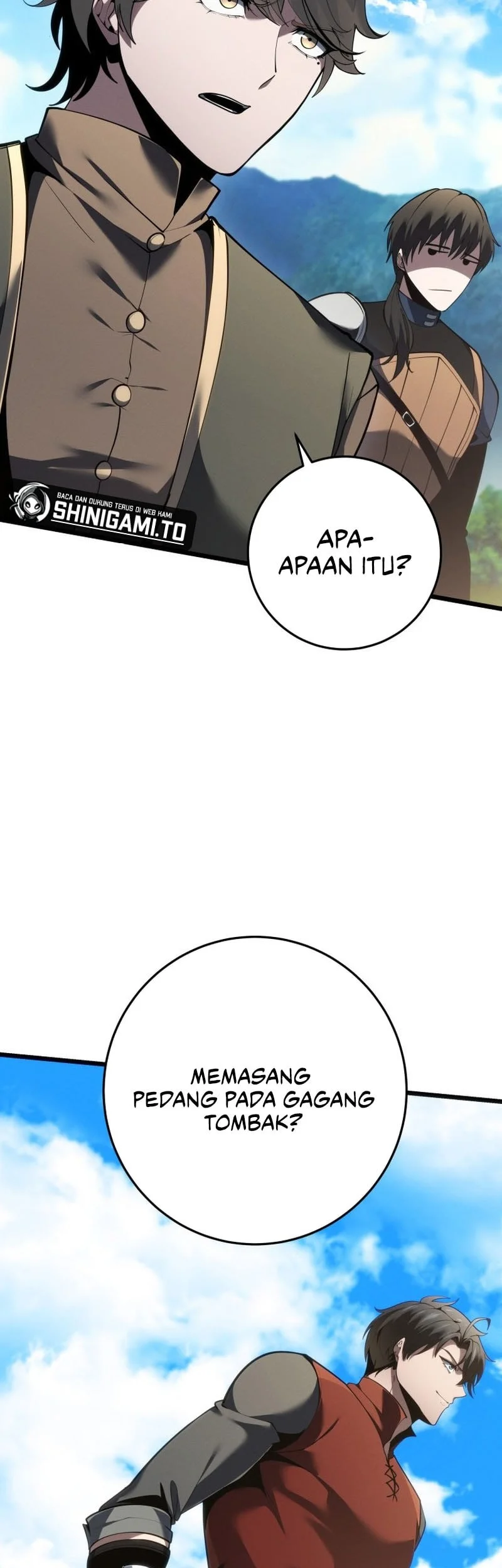 A Dragonslayer’s Peerless Regression Chapter 87 - halaman 48