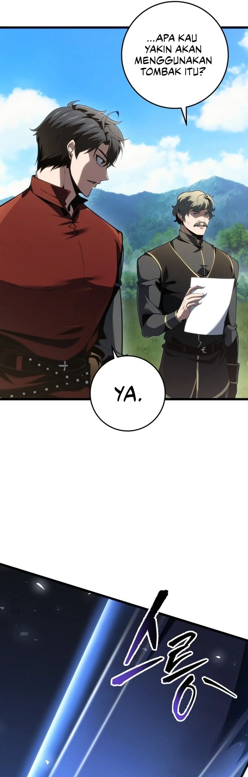 A Dragonslayer’s Peerless Regression Chapter 87 - halaman 50