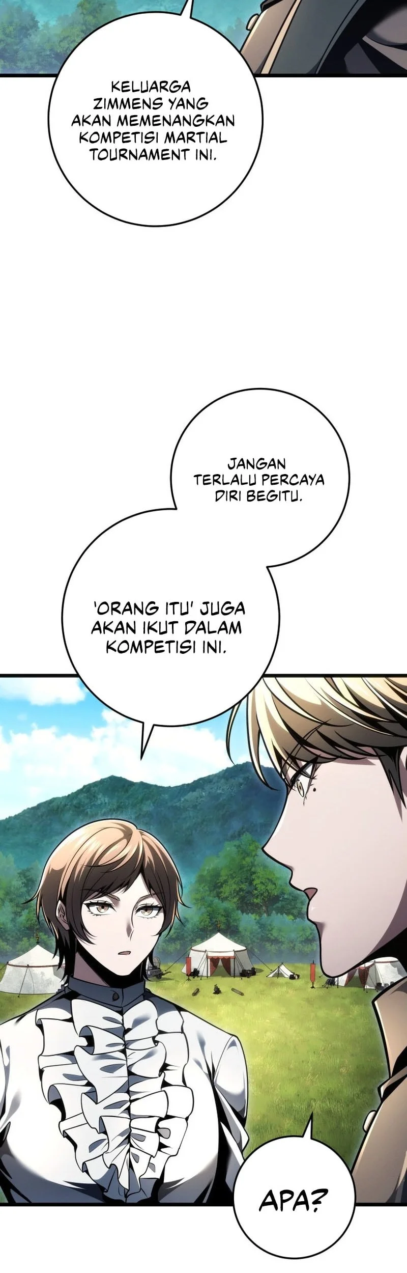 A Dragonslayer’s Peerless Regression Chapter 87 - halaman 7