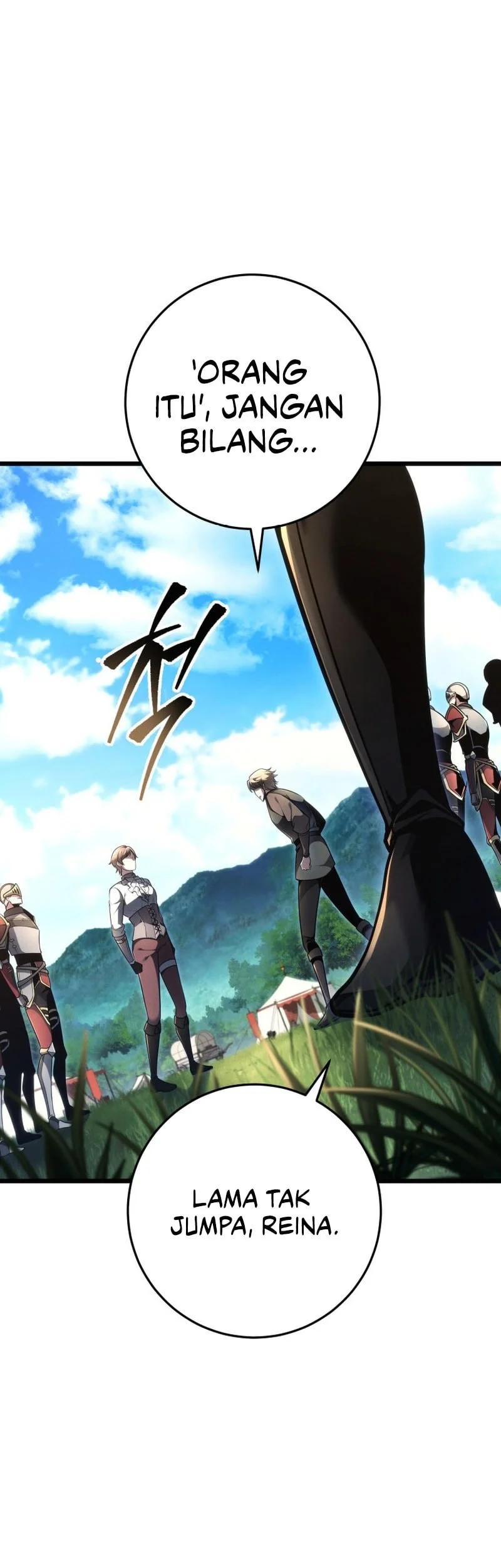 A Dragonslayer’s Peerless Regression Chapter 87 - halaman 8