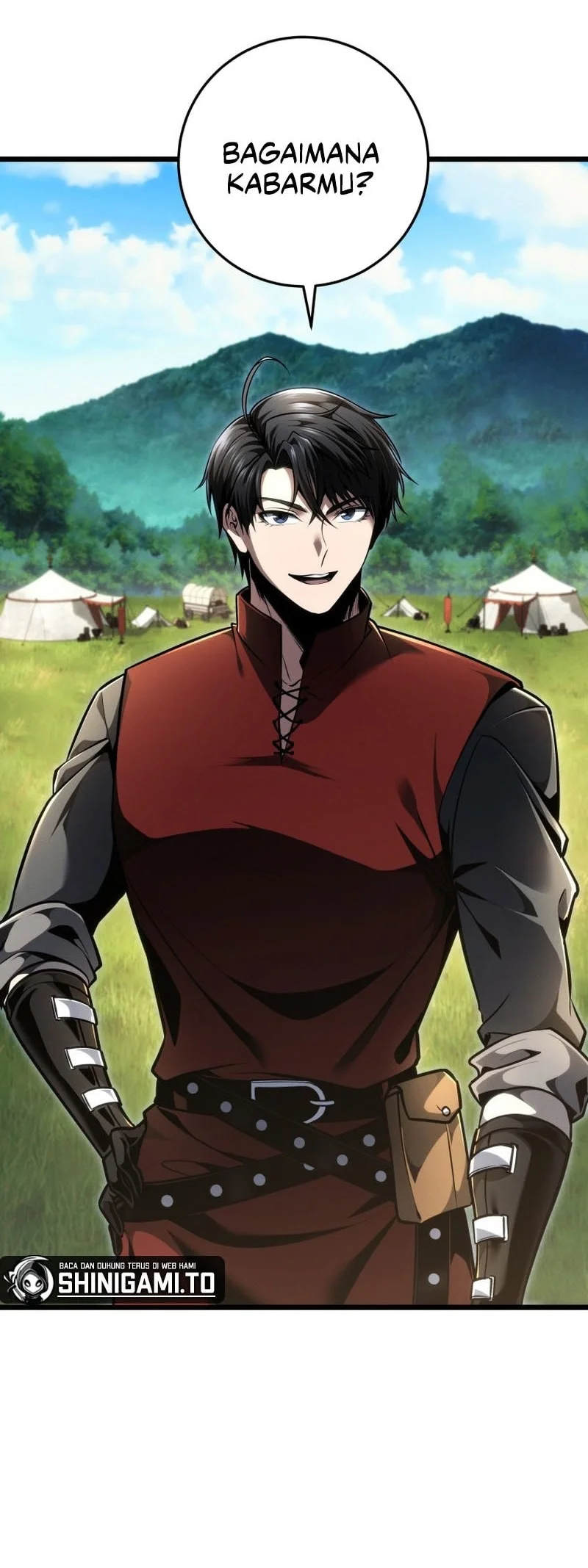 A Dragonslayer’s Peerless Regression Chapter 87 - halaman 9