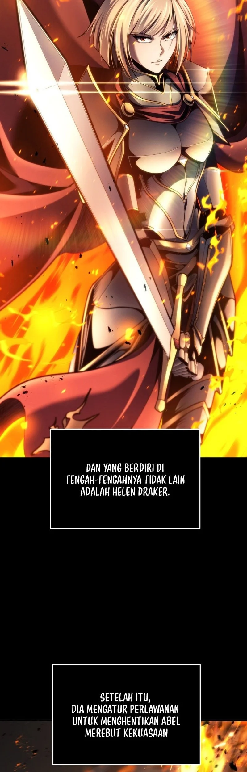 A Dragonslayer’s Peerless Regression Chapter 88 - halaman 10