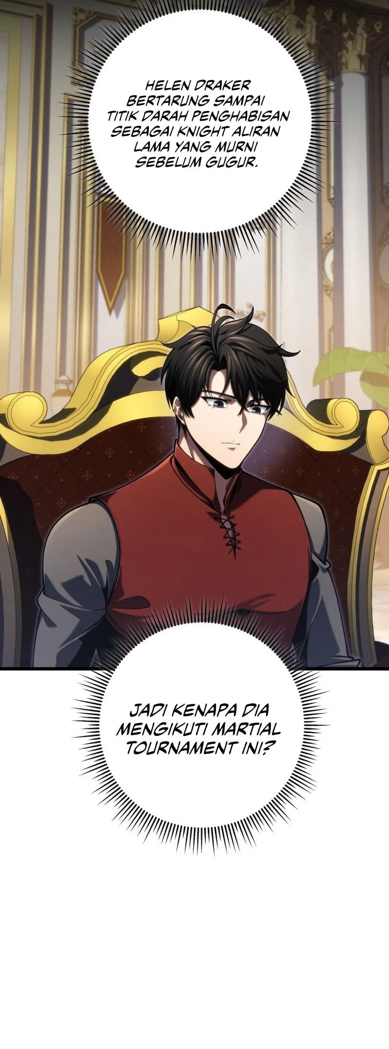A Dragonslayer’s Peerless Regression Chapter 88 - halaman 12