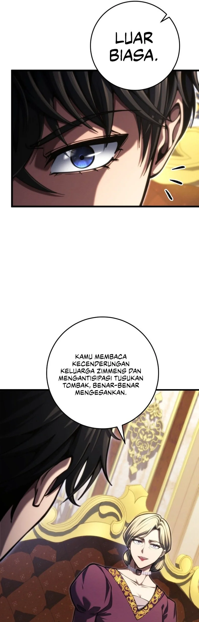 A Dragonslayer’s Peerless Regression Chapter 88 - halaman 13