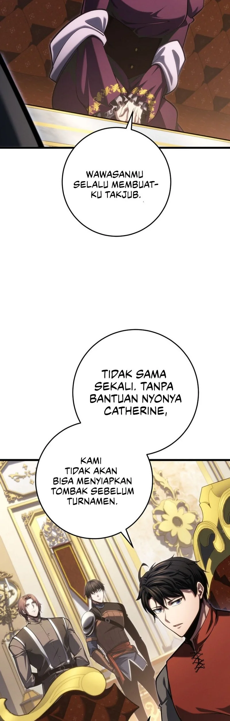A Dragonslayer’s Peerless Regression Chapter 88 - halaman 14