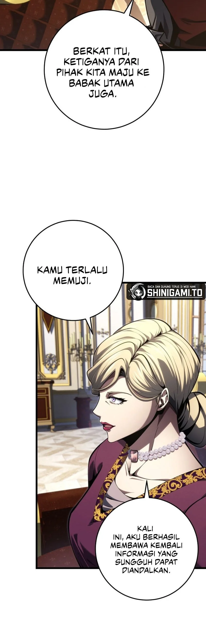 A Dragonslayer’s Peerless Regression Chapter 88 - halaman 15