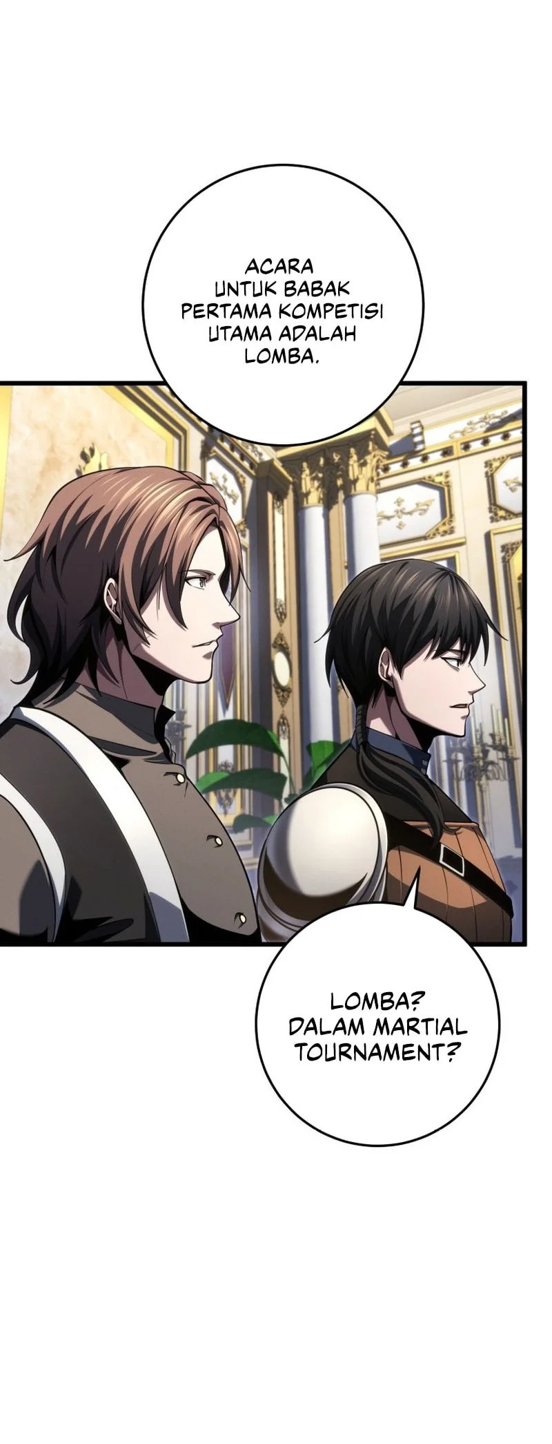 A Dragonslayer’s Peerless Regression Chapter 88 - halaman 16