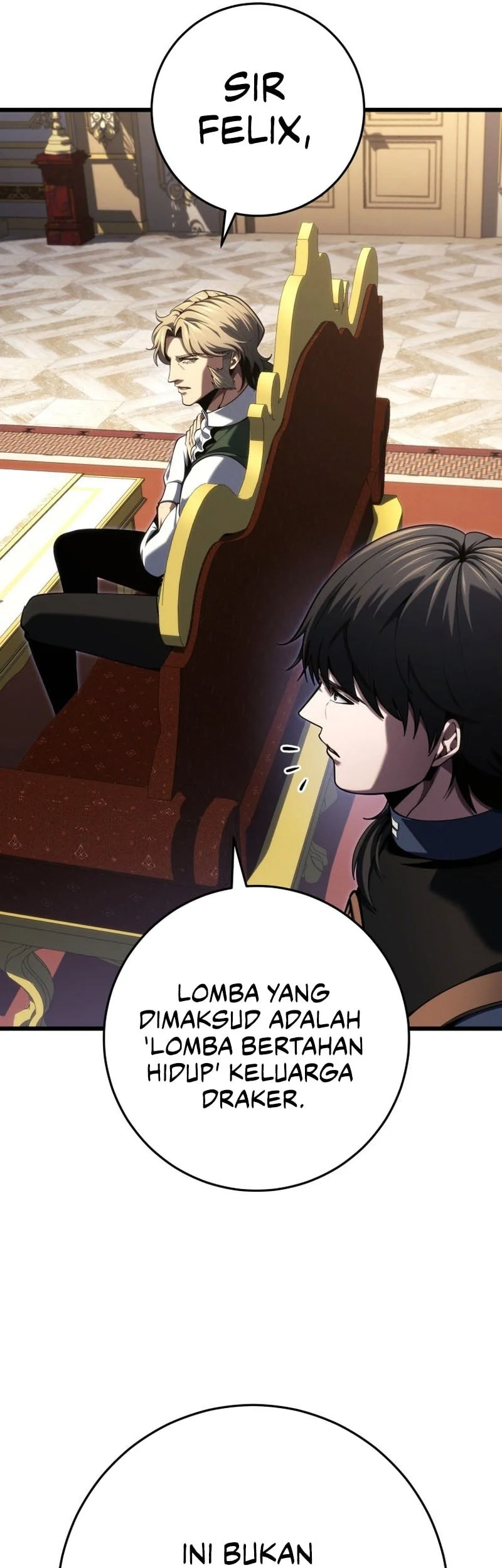 A Dragonslayer’s Peerless Regression Chapter 88 - halaman 17