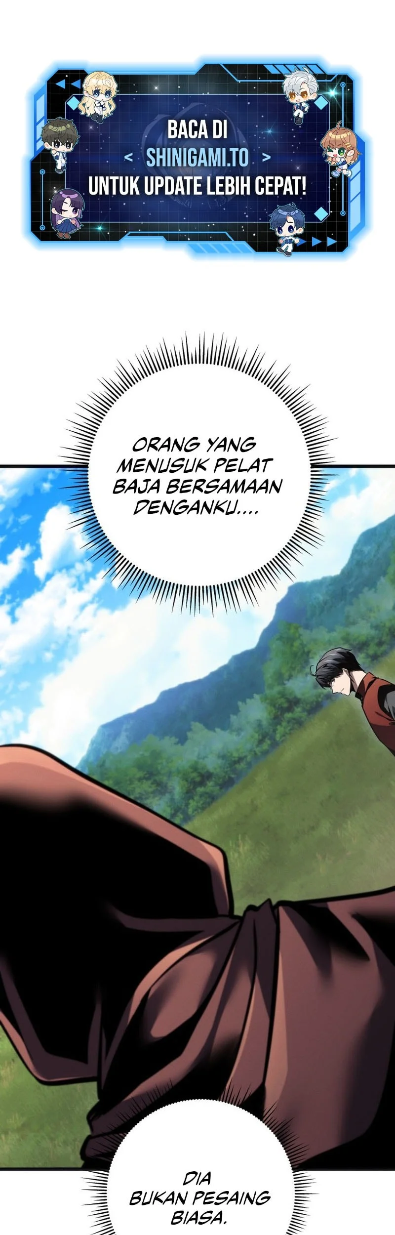A Dragonslayer’s Peerless Regression Chapter 88 - halaman 2