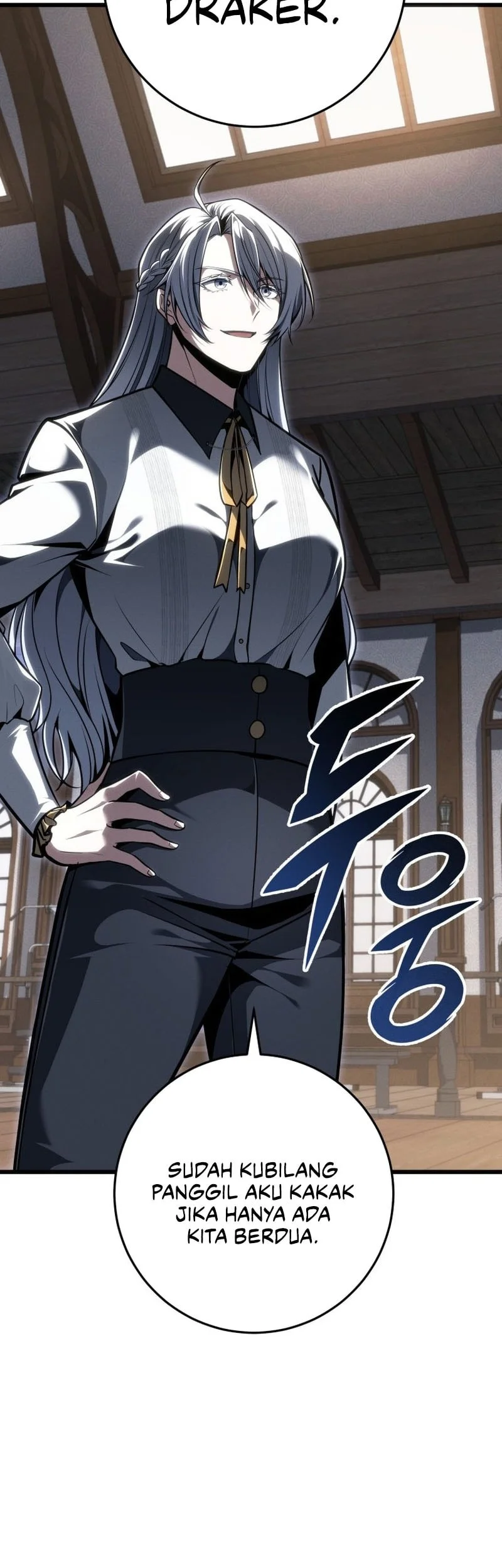 A Dragonslayer’s Peerless Regression Chapter 88 - halaman 23