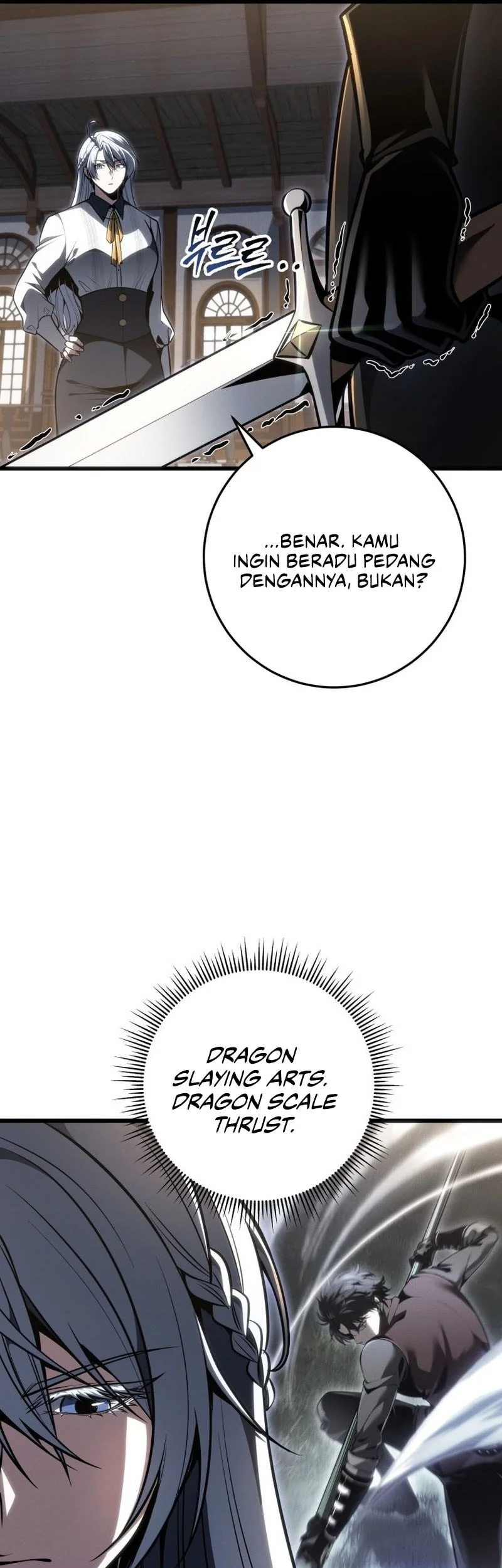 A Dragonslayer’s Peerless Regression Chapter 88 - halaman 25