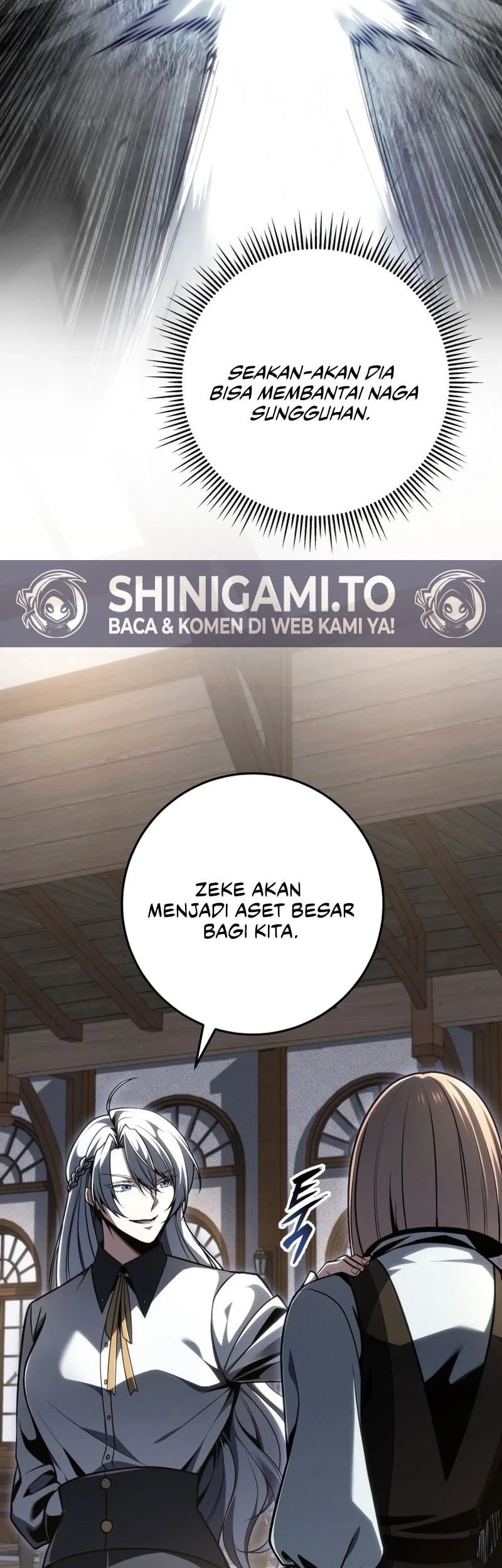 A Dragonslayer’s Peerless Regression Chapter 88 - halaman 27