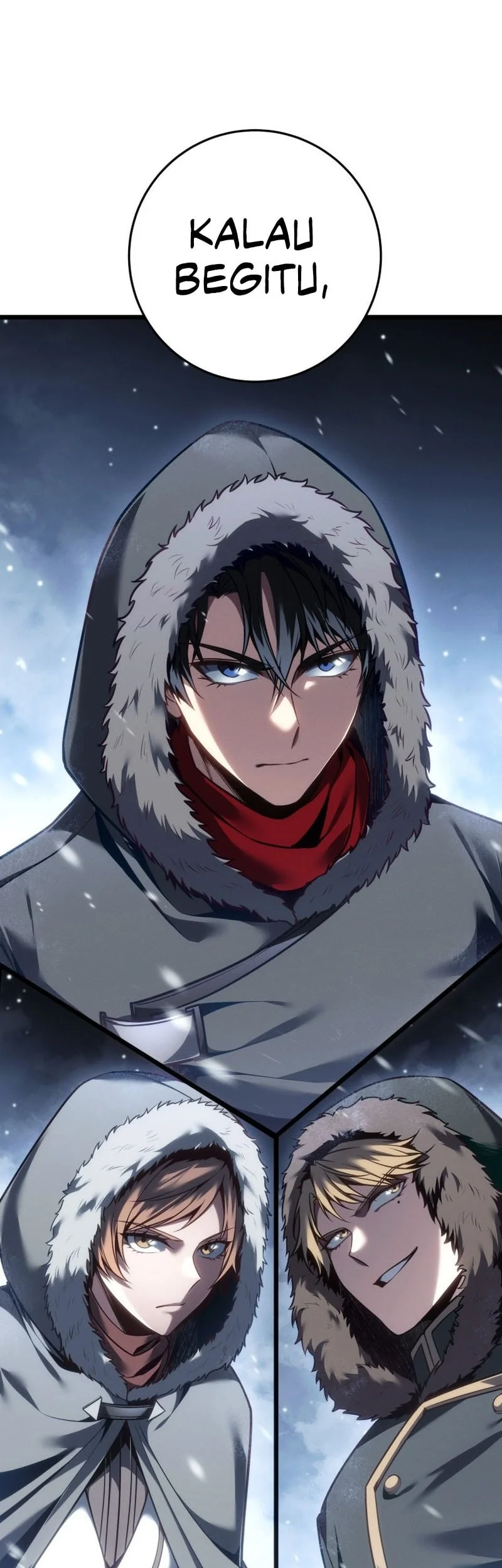A Dragonslayer’s Peerless Regression Chapter 88 - halaman 33