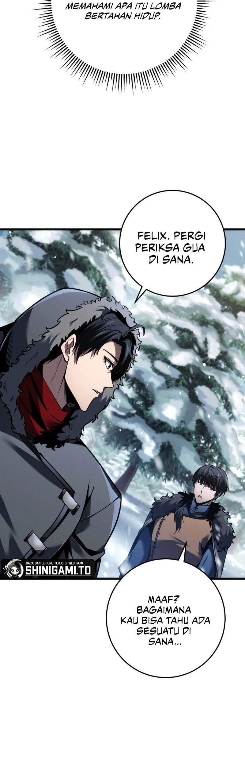 A Dragonslayer’s Peerless Regression Chapter 88 - halaman 35