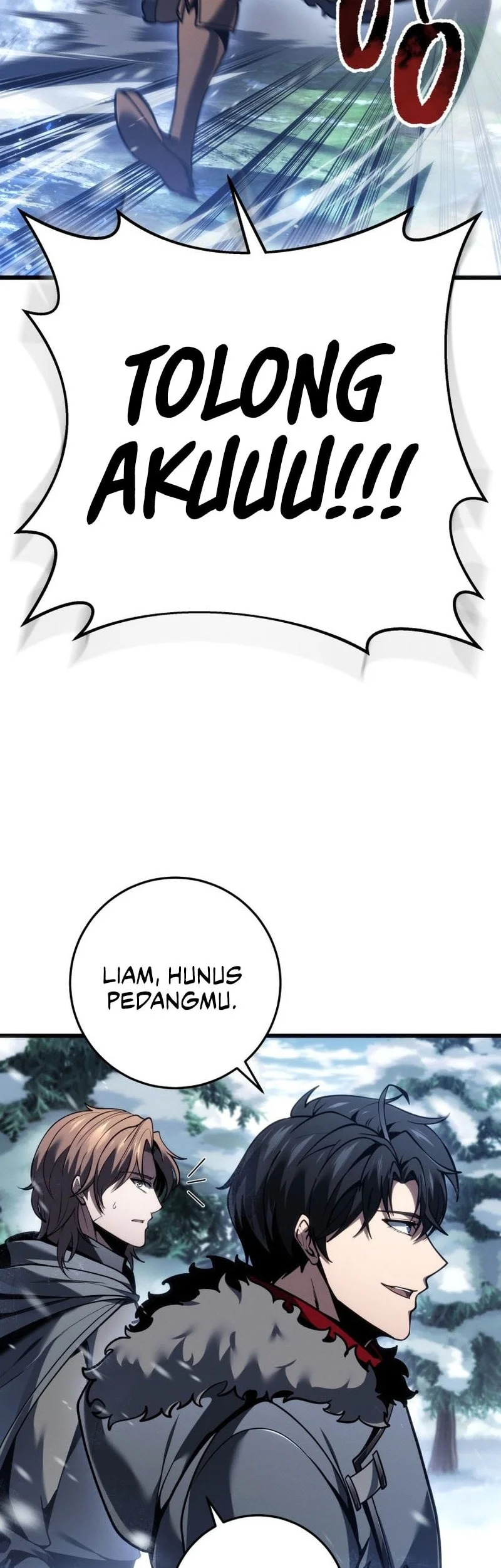 A Dragonslayer’s Peerless Regression Chapter 88 - halaman 42