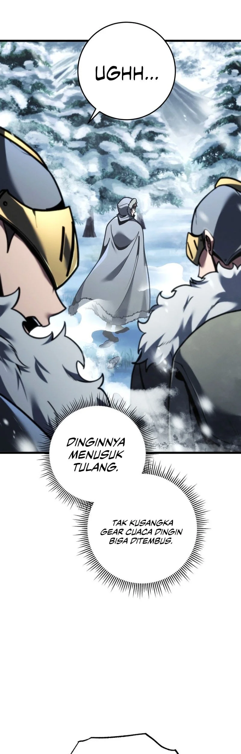 A Dragonslayer’s Peerless Regression Chapter 88 - halaman 45