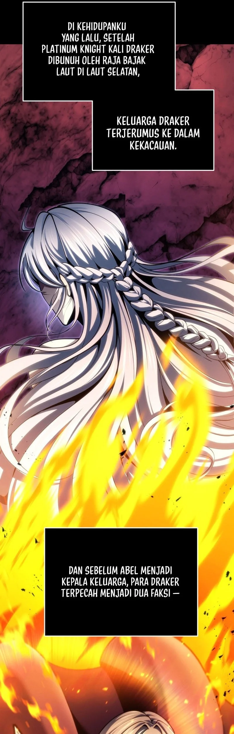A Dragonslayer’s Peerless Regression Chapter 88 - halaman 9