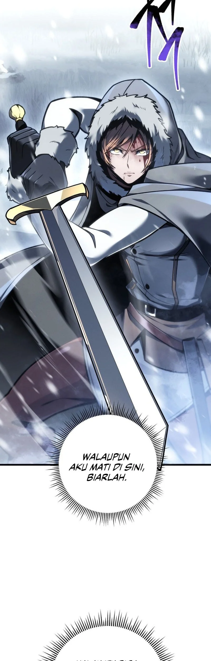 A Dragonslayer’s Peerless Regression Chapter 89 - halaman 16