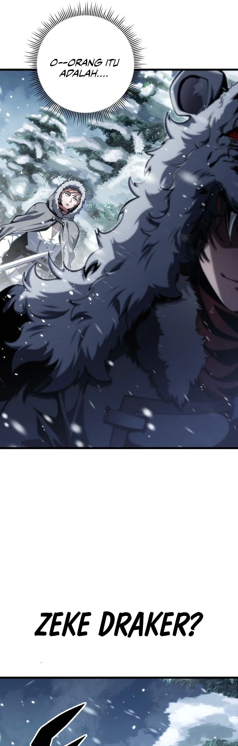 A Dragonslayer’s Peerless Regression Chapter 89 - halaman 22