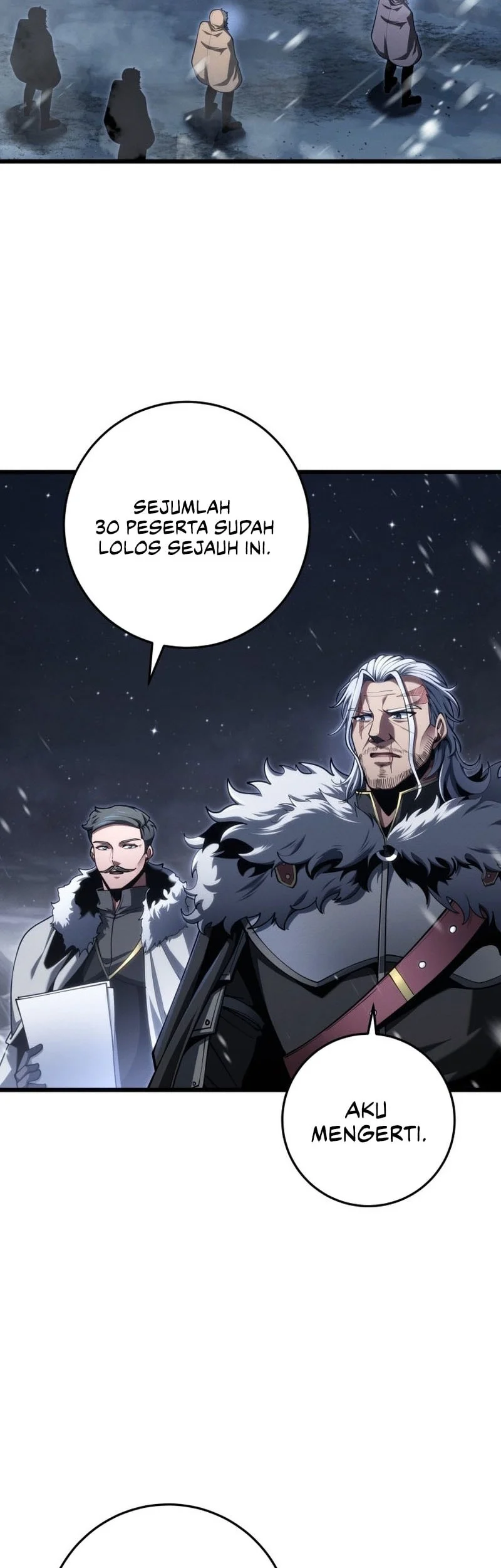 A Dragonslayer’s Peerless Regression Chapter 89 - halaman 35