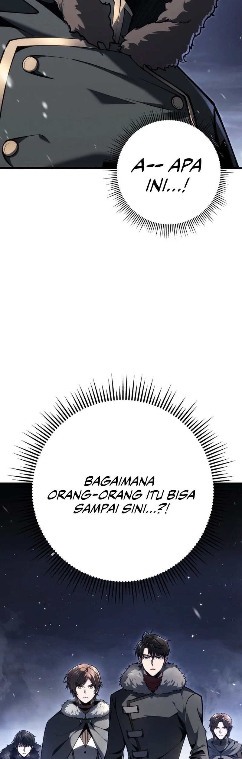 A Dragonslayer’s Peerless Regression Chapter 89 - halaman 39