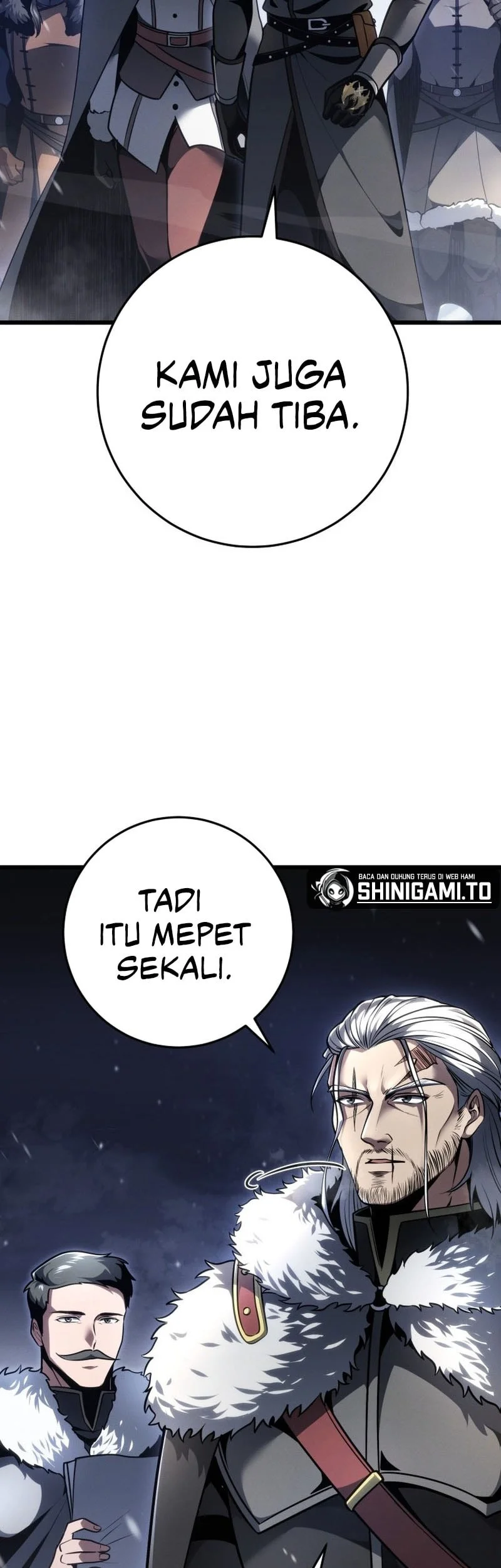 A Dragonslayer’s Peerless Regression Chapter 89 - halaman 40