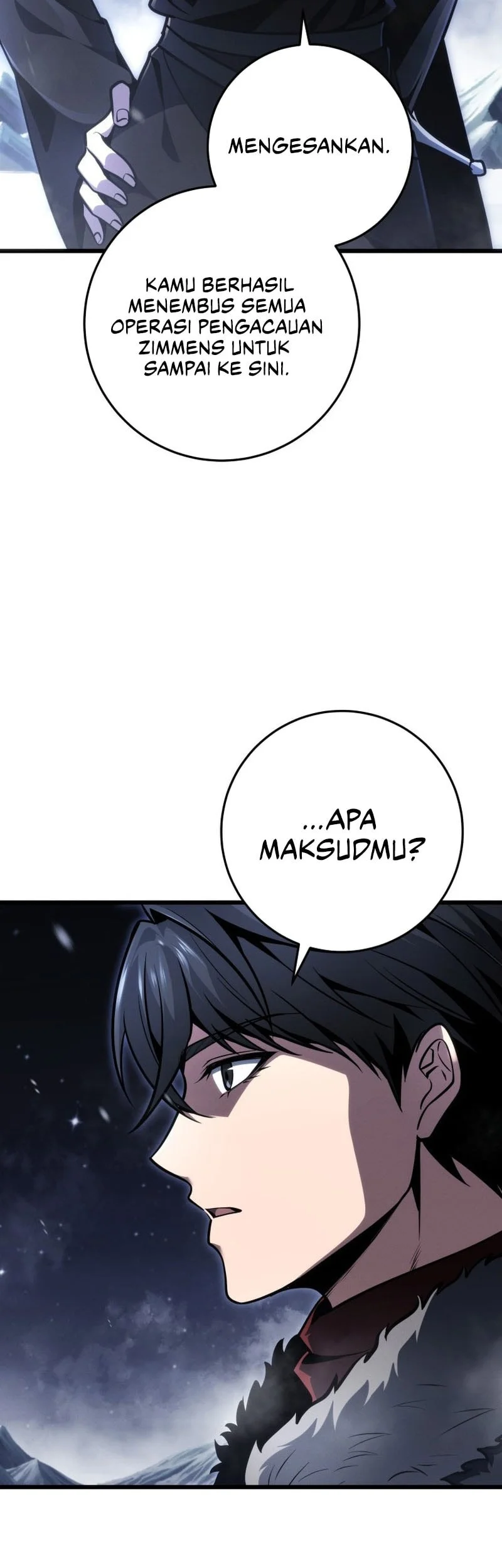 A Dragonslayer’s Peerless Regression Chapter 89 - halaman 44