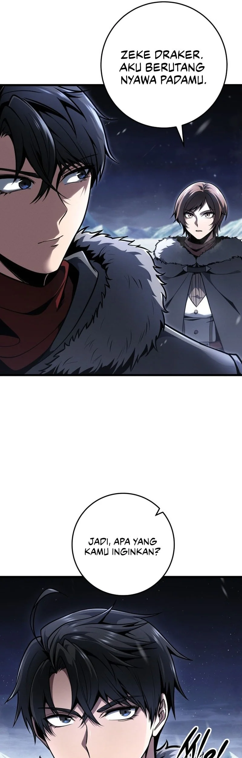 A Dragonslayer’s Peerless Regression Chapter 89 - halaman 50