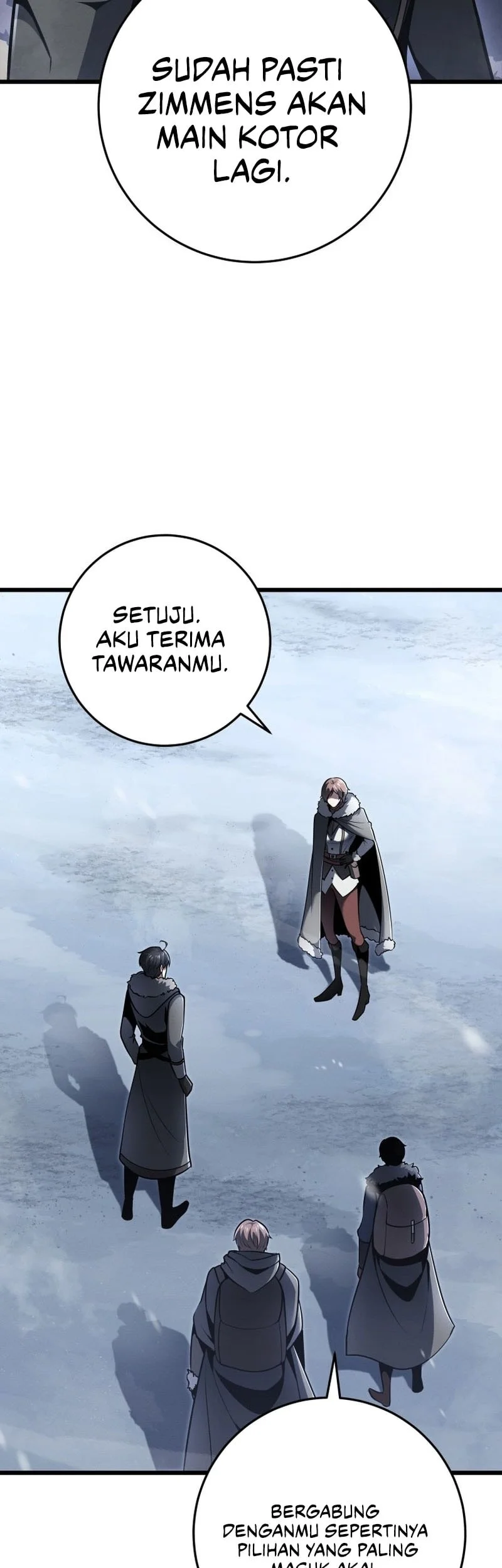 A Dragonslayer’s Peerless Regression Chapter 89 - halaman 52