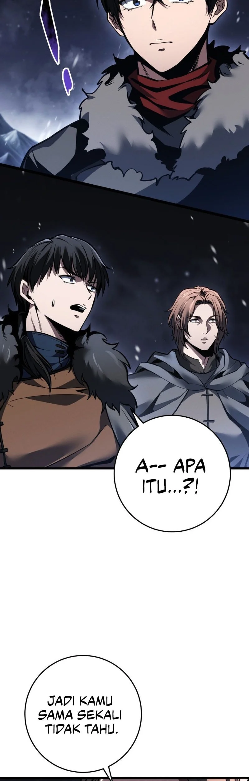 A Dragonslayer’s Peerless Regression Chapter 89 - halaman 55