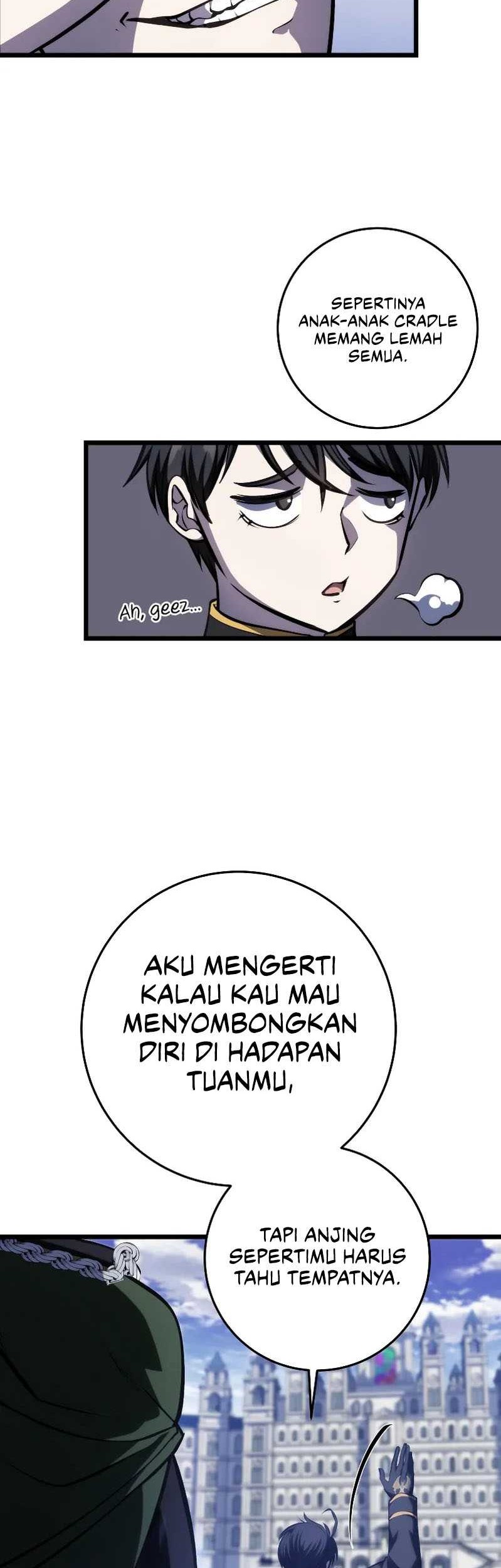 A Dragonslayer’s Peerless Regression Chapter 9 - halaman 16