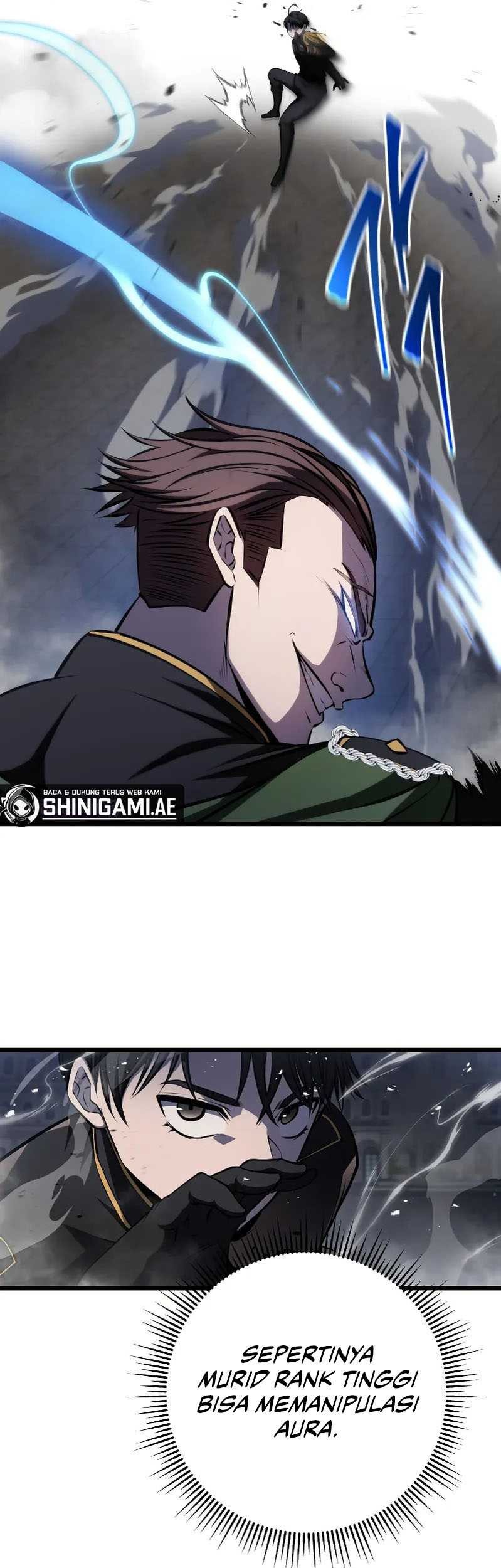 A Dragonslayer’s Peerless Regression Chapter 9 - halaman 19