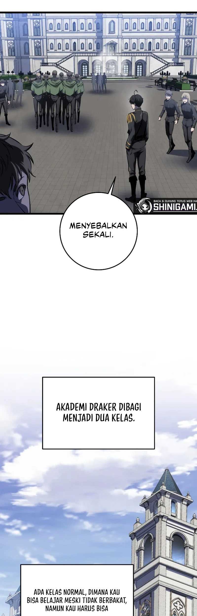 A Dragonslayer’s Peerless Regression Chapter 9 - halaman 29