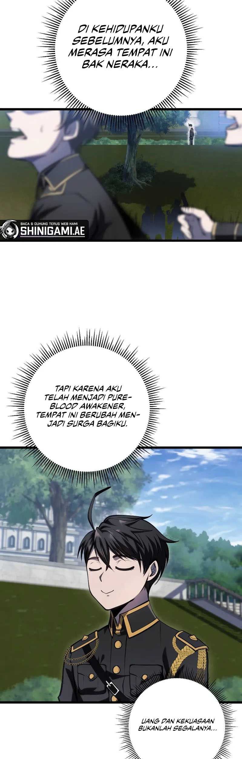 A Dragonslayer’s Peerless Regression Chapter 9 - halaman 4