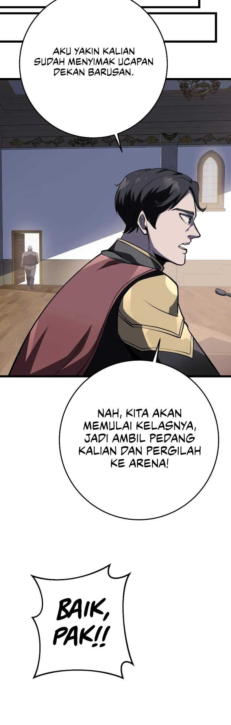 A Dragonslayer’s Peerless Regression Chapter 9 - halaman 42