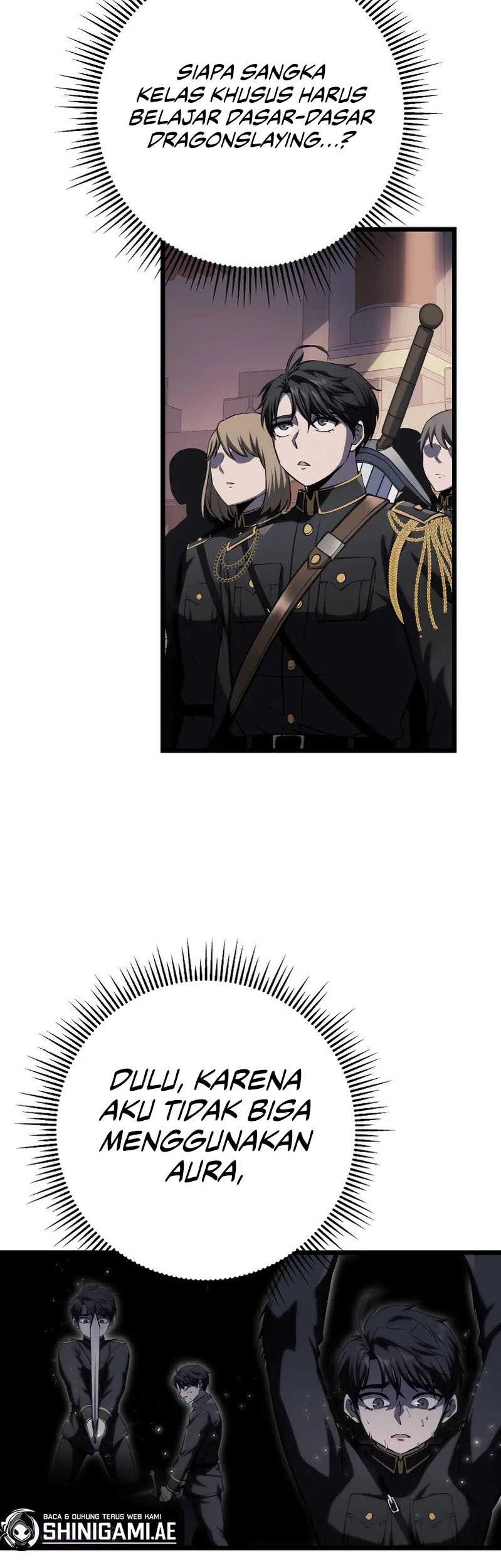 A Dragonslayer’s Peerless Regression Chapter 9 - halaman 44
